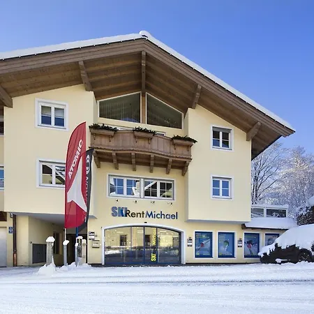 Appartements Ski Rent Michael Kitzbuhel Exterior photo