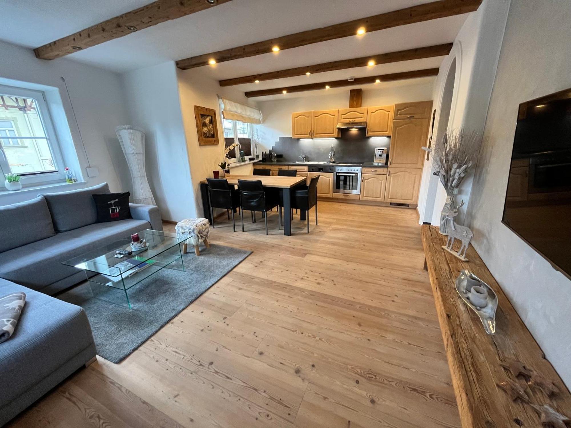 Ski Rent Michael Apartment Kitzbuhel
